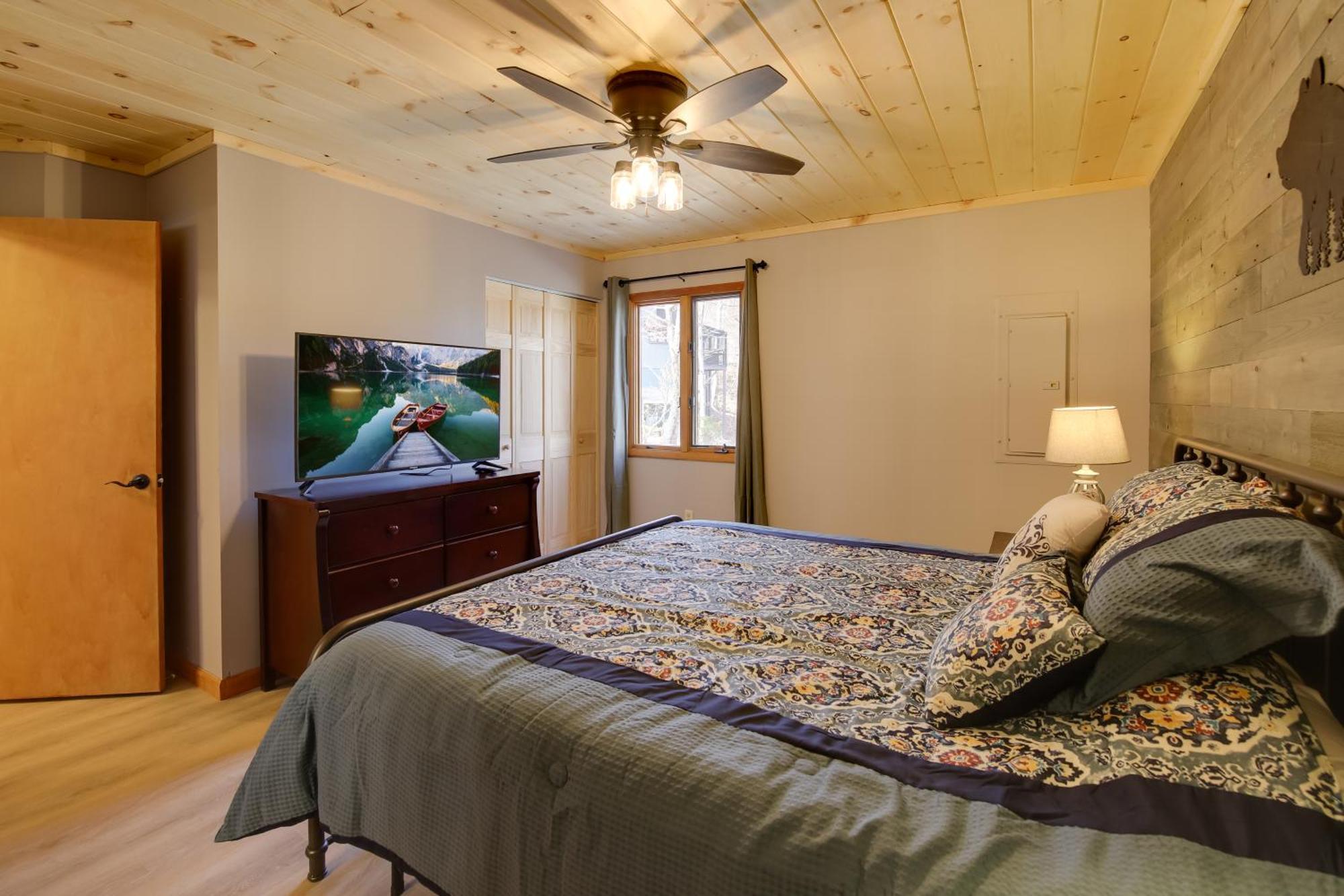 Gatlinburg Mountain Cabin With Hot Tub, Deck And Games Eksteriør bilde
